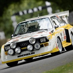 Underground Rally - EchoSynth