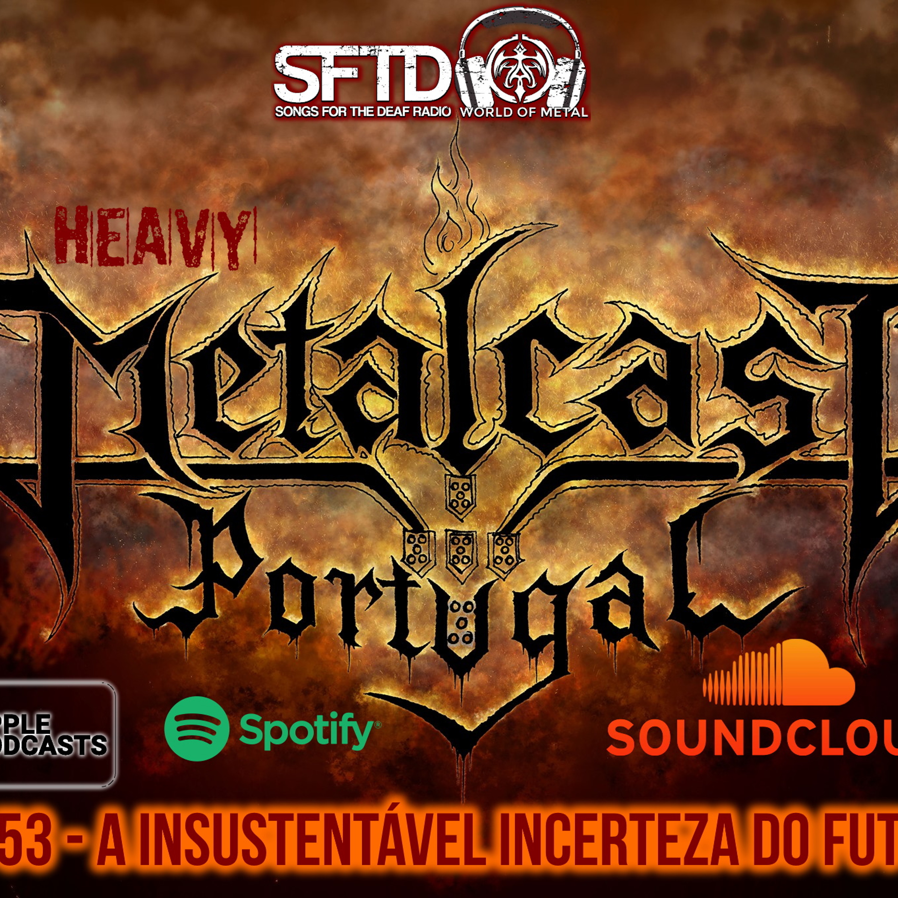 Heavy MetalCast PT