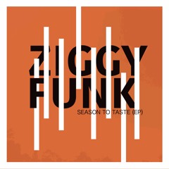 Ziggy Funk - Season To Taste (EP preview )