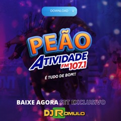 Set Forrozão Universitário Carnaval 2020 - Dj Romulo