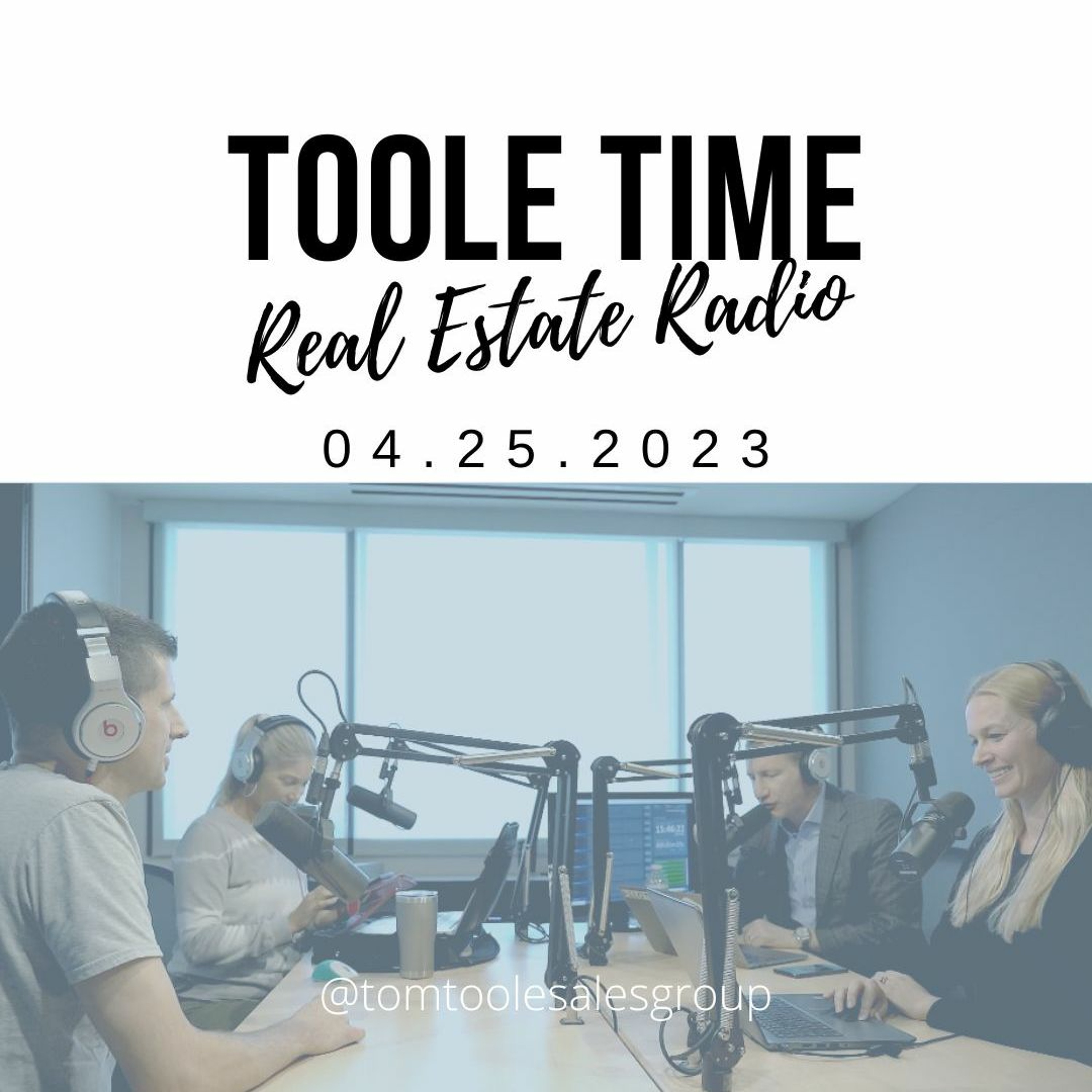 The Tom Toole Sales Group Podcast