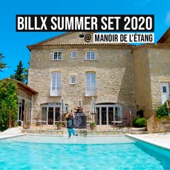 Billx - Set Manoir De L'Etang (Full video set on Youtube)