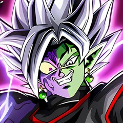 DBZ Dokkan Battle - TEQ LR Fusion Zamasu Intro OST