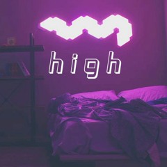 baby j, mlshbts - high ( slowed + reverb )