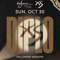 Diplo @ XS Nightclub Las Vegas, Halloween, United States 2022-10-30
