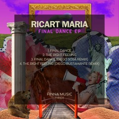 Ricart Maria - Final Dance