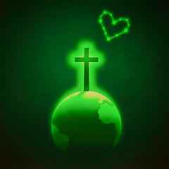 For God So Loved The World