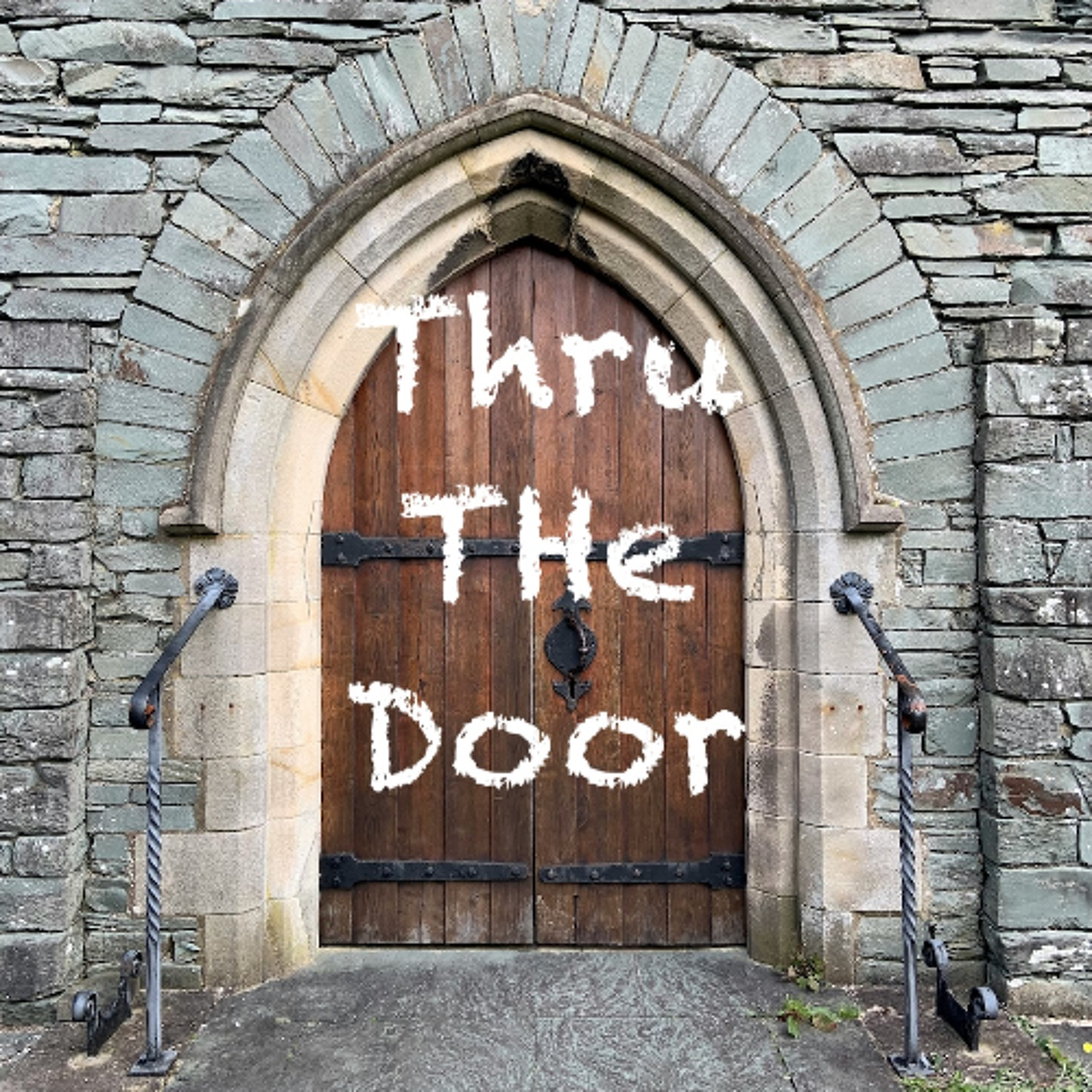 Thru The Door episode artwork
