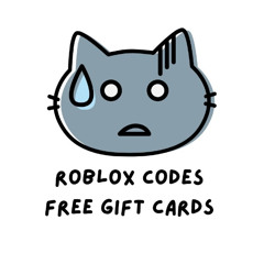 Roblox codes that grant free gift cards