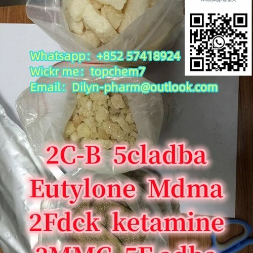 Stream 3-MMC 3CMC Butylone ethylone MDMA 2Fdck 5Fadb-a ketamine(Dilyn ...
