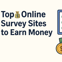 Online Survey Sites in 2025 to Get Real Money 100% (No Experience Required)
