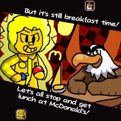[R1 M7] Rock And Waffles