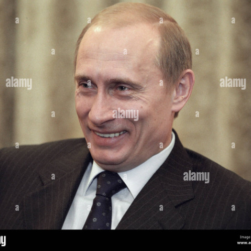 Walz of the Vladimir Putin