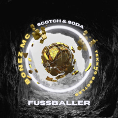 Bonez Mc - Fussballer (Tekkno Bootleg) [Freedownload]
