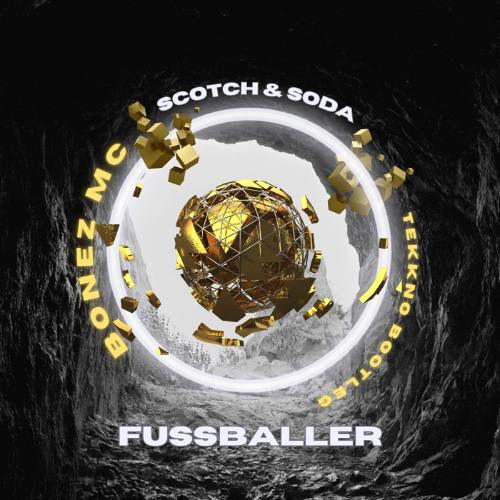 Bonez Mc - Fussballer (Tekkno Bootleg) [Freedownload]