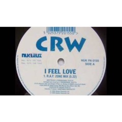 CRW - I Feel Love - R.A.F Zone Mix