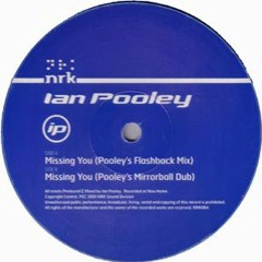 Ian Pooley - Missing You (Pooley's Flashback Mix)