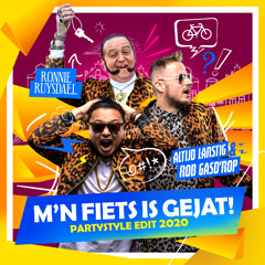 M'n Fiets Is Gejat (feat. Ronnie Ruysdael)(Carnaval 2020)