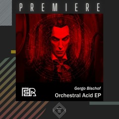 PREMIERE: Gergo Bischof - Acid Orchestra (Original Mix) [Furrier Records]