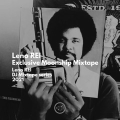 Leno REI Exclusive Moonship Mixtape - Free DL