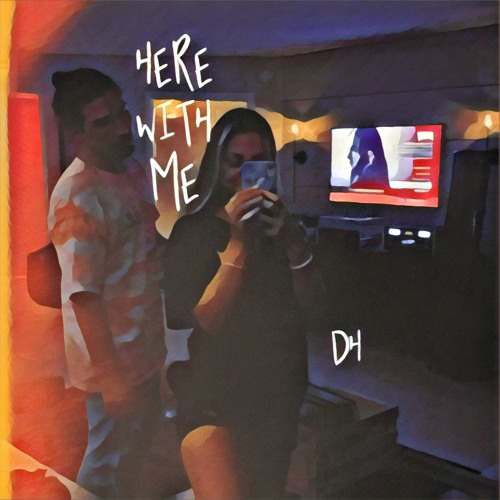 Here With Me (Prod. Dustin Hill)