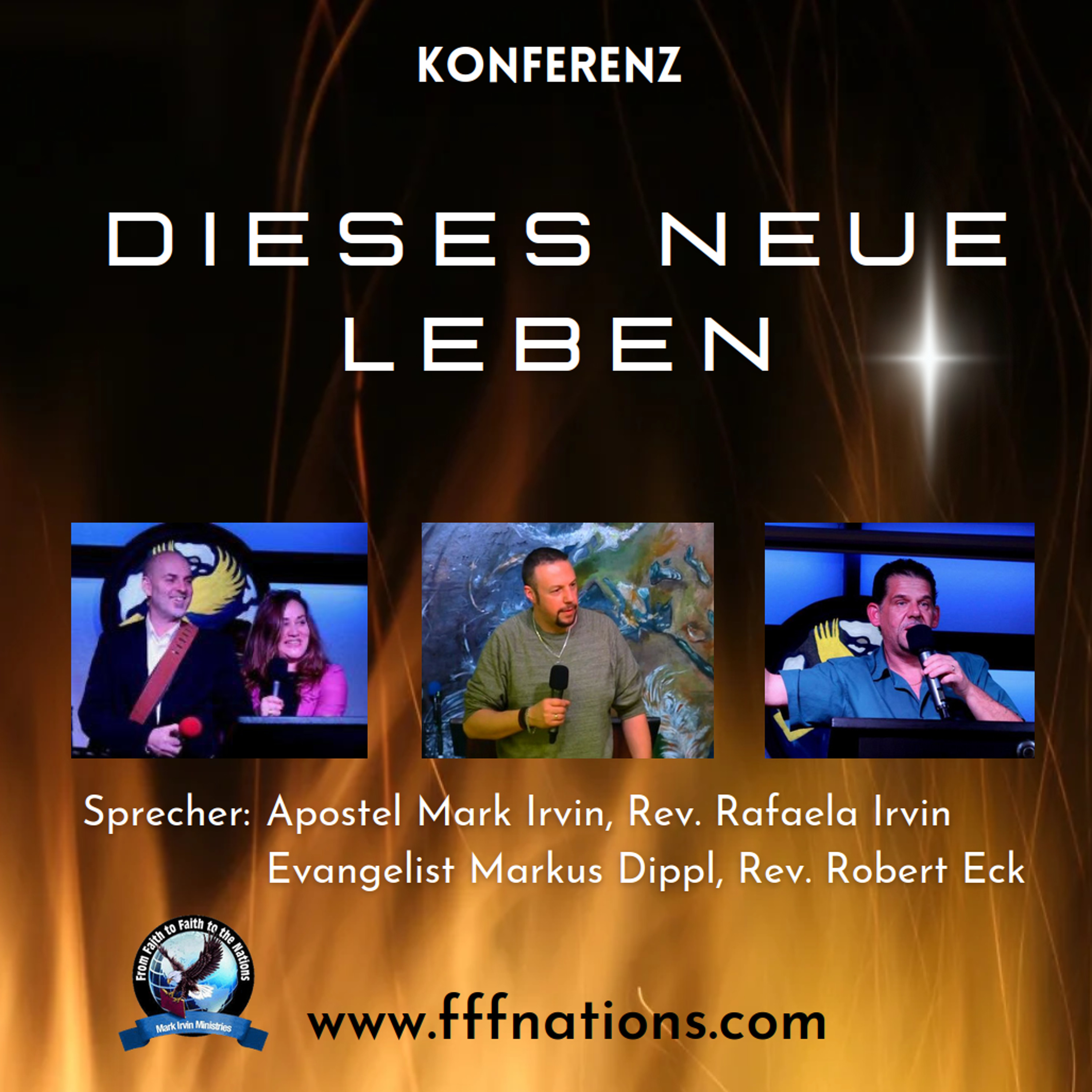 7. This New Life - Easter Confernce / Dieses Neue Leben - Osterkonferenz episode artwork