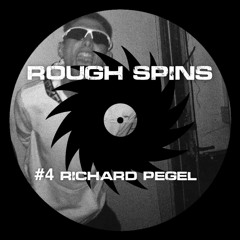 Rough Spins #4 Richard Pegel