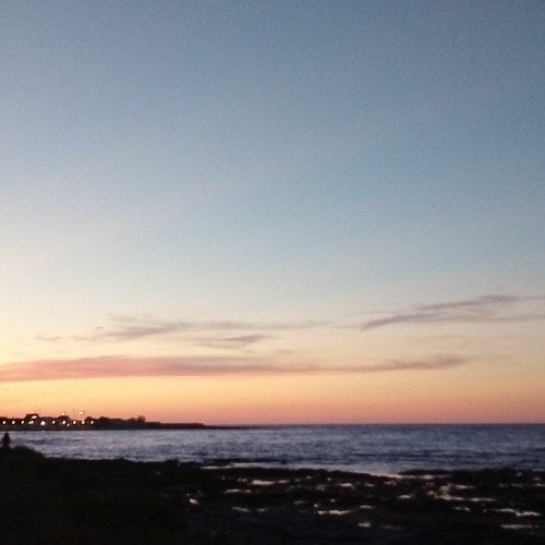Dark Sunset