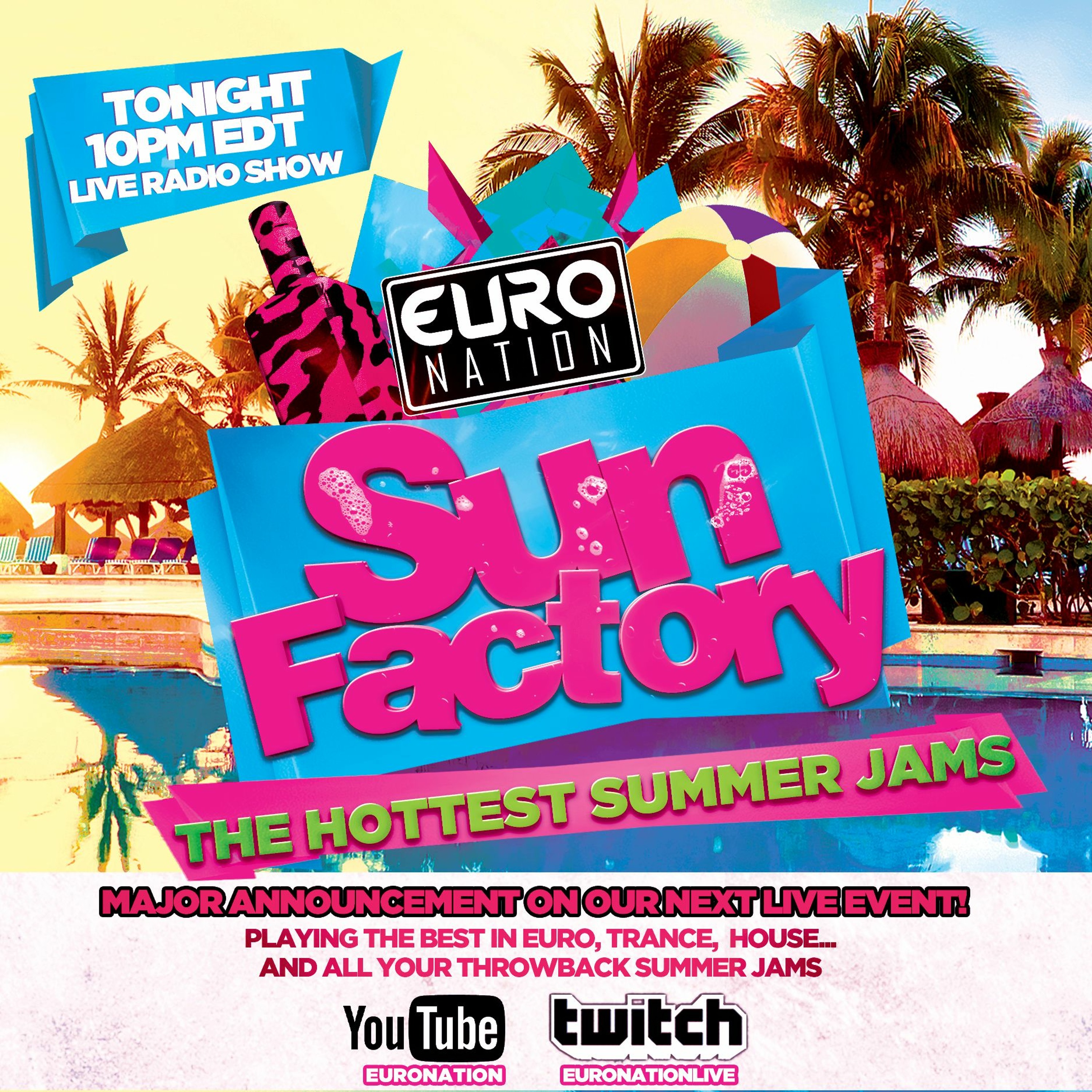Euro Nation May 20, 2023 (Summer Edition) episode artwork
