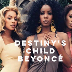 Remixed - DESTINY'S CHILD - BEYONCE - KELLY ROWLAND