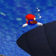 Dire Dire Docks  Jolly Roger Bay slowed  reverb  1 hour  Super Mario 64.mp3