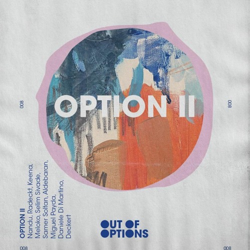 Samer Soltan - Chasing You (Original Mix) I Out Of Options