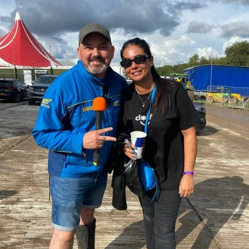 Hannah Laing speaks on a successful 2023 and what is still to come - Creamfields 2023