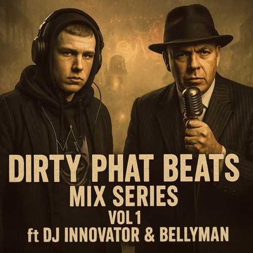 DPB Mix Series Vol.1 DJ Innovator ft. MC Bellyman.wav