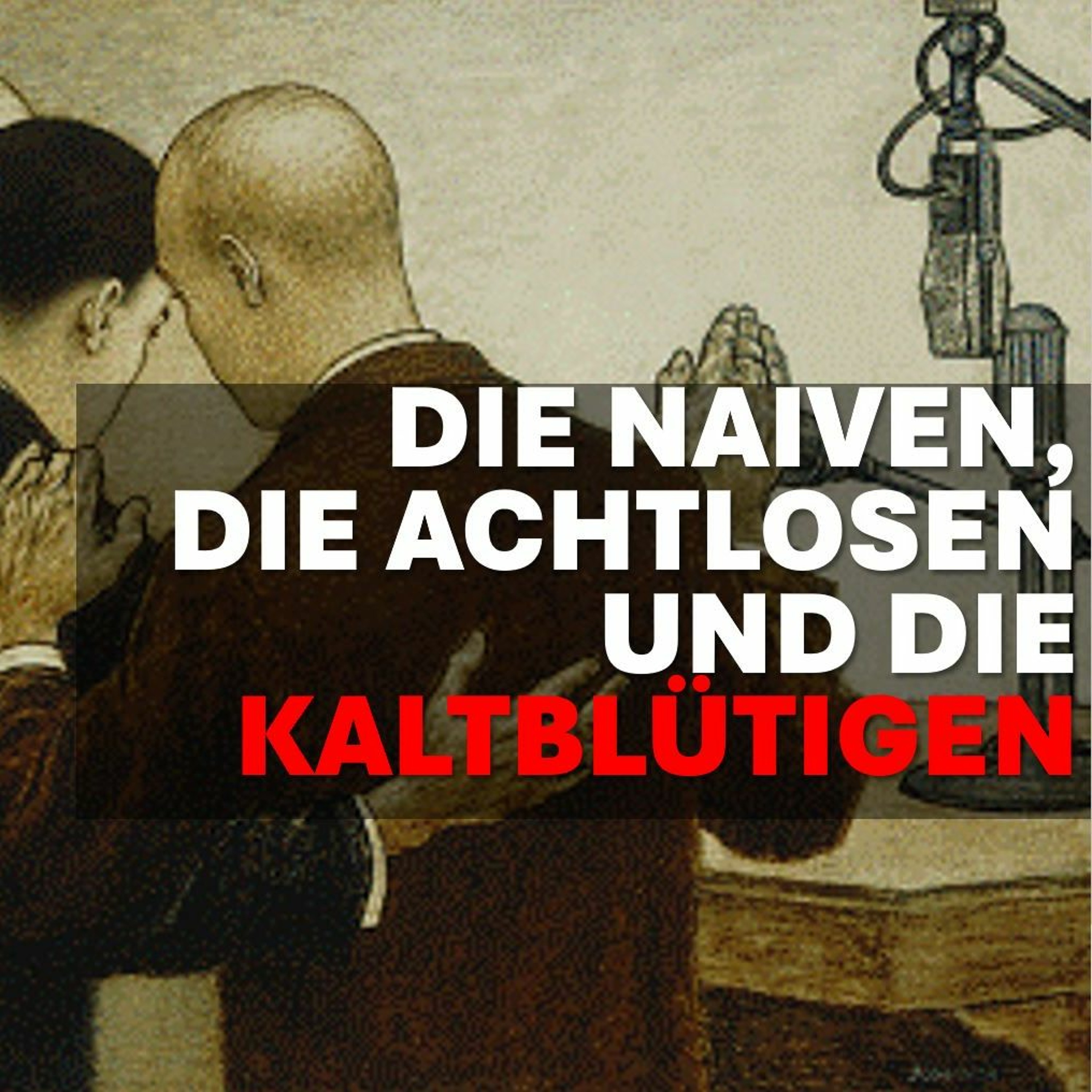 DIE NAIVEN, DIE ACHTLOSEN UND DIE KALTBLÜTIGEN. EINE THEORIEERWEITERUNG DES INTERVENTIONISMUS