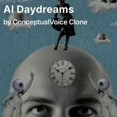 AI Daydreams, by ConceptualVoice Clone
