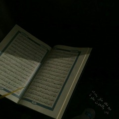 تلاوة قصيرة للقارئ جعفر السعدي.