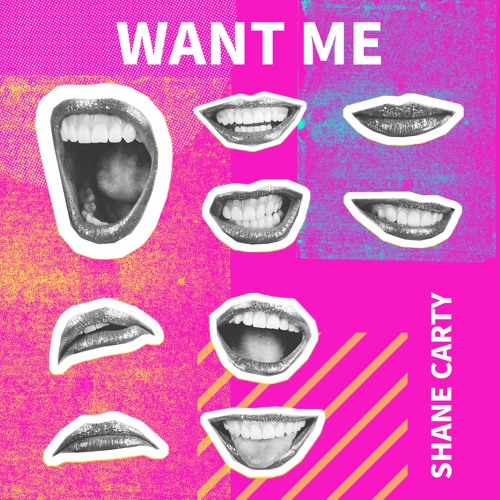 Shane Carty - Want Me