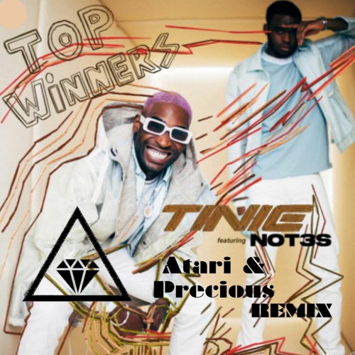 Tinie Tempah & Not3s - Top Winner (Joe Atari Remix)