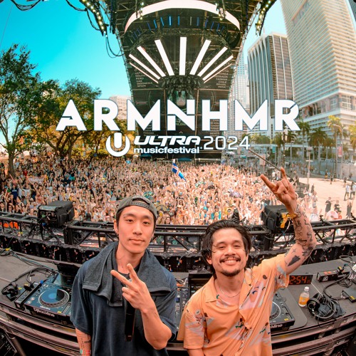 ARMNHMR @ ULTRA MIAMI 2024 (WORLDWIDE STAGE)