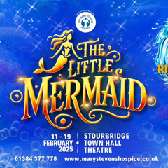 Little Mermaid Pantomime - Dame Entrance