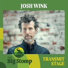 Josh Wink at The Big Stomp Festival