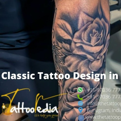 Stream Best Thing Every Classic Tattoo Design lover Should Know by  Thetattoopedia | Listen online for free on SoundCloud