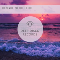 Housenick - We Got The Fire