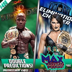 469: NO SURRENDER + ELIMINATION CHAMBER predictions! - Will THE ROCK screw The BLOODLINE?