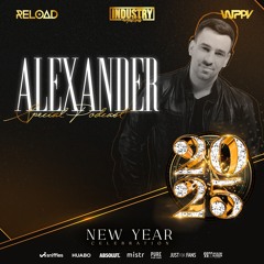Industry 2025 - Alexander Rendo