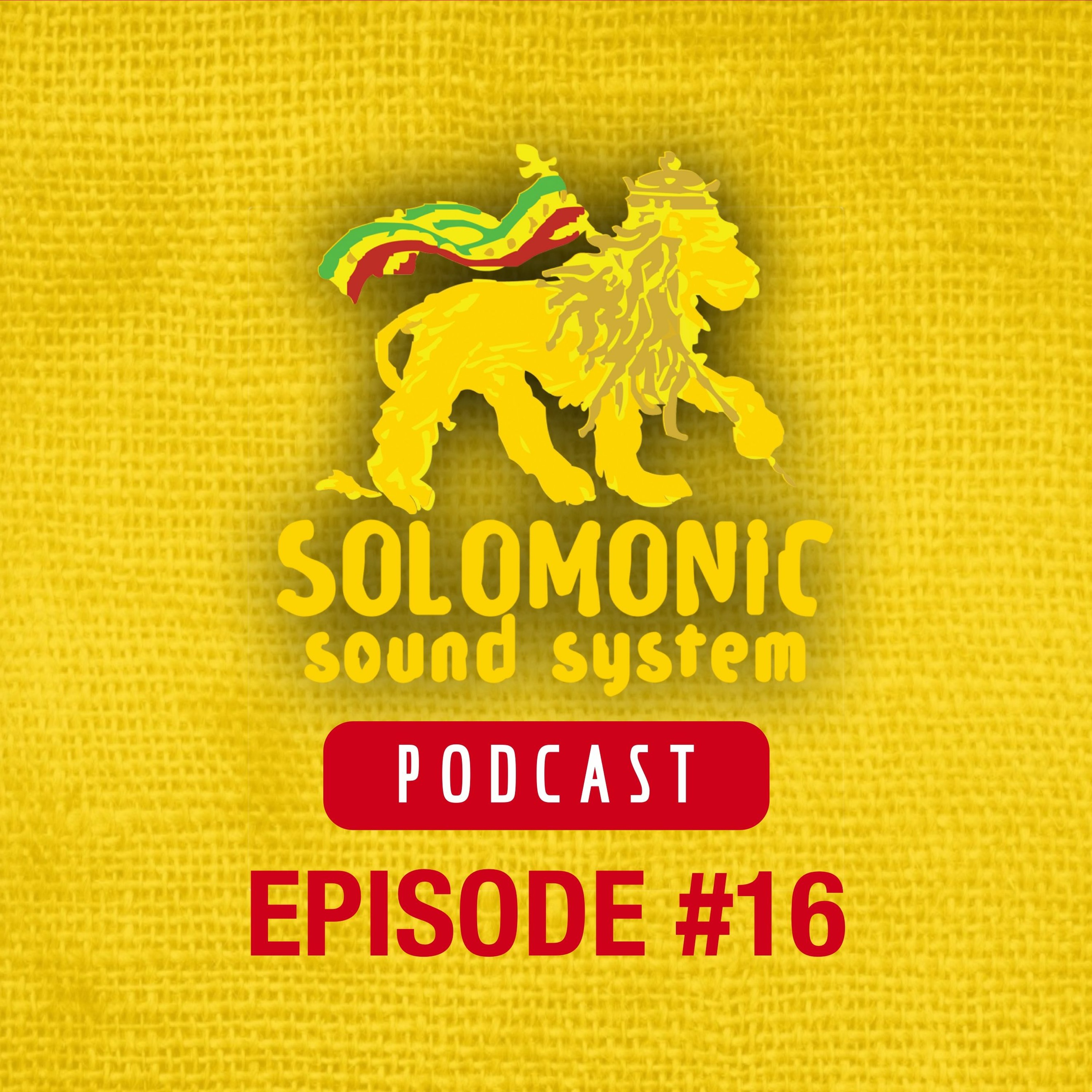 Episode #16 (More Love - Papa Fz)