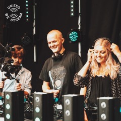 Laau Pama b2b Blumenpanzer @ United We Stream - Blaubeurer Tor, Ulm