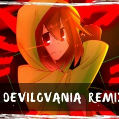 Devilovania | Storyshift Chara Theme | Jinify Remix | Storyshift Undertale AU