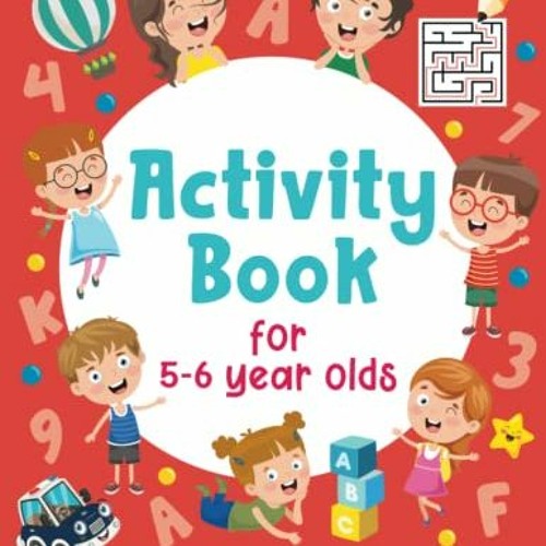 Stream ACCESS [EBOOK EPUB KINDLE PDF] Activity Book For 56 Year Olds